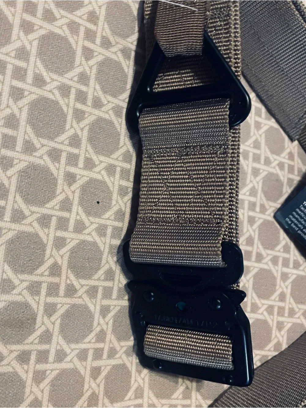 New Ragged Edge Tactical Rigger Belt Cobra Buckle 2xl Xxl Retail $52